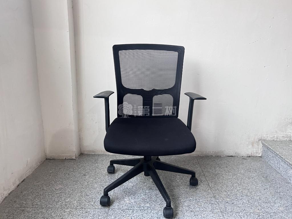 简约二手网布转椅办公椅电脑椅职员椅子会议椅