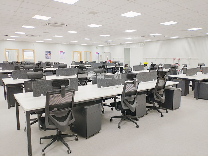 江苏某高新科技公司办公家具采购案例