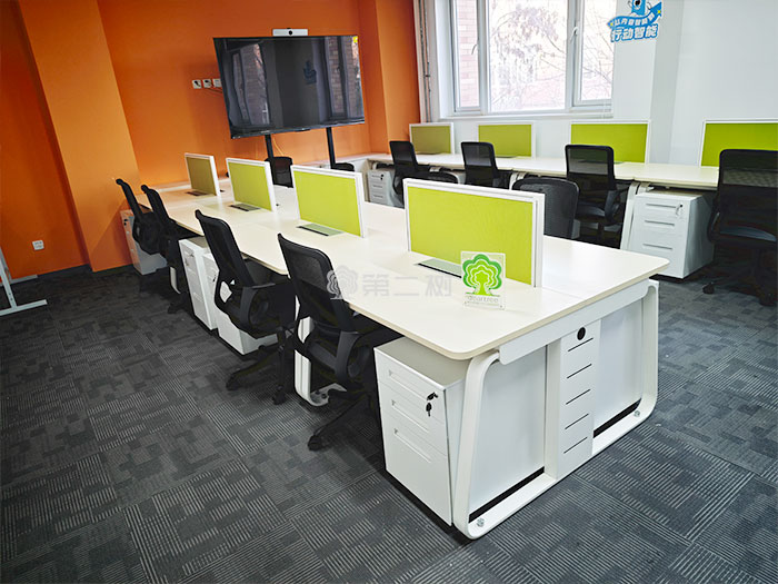 天津某信息技术公司办公家具采购案例