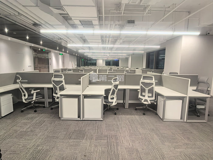 国内某知名智能家电品牌办公家具采购案例（长期合作）