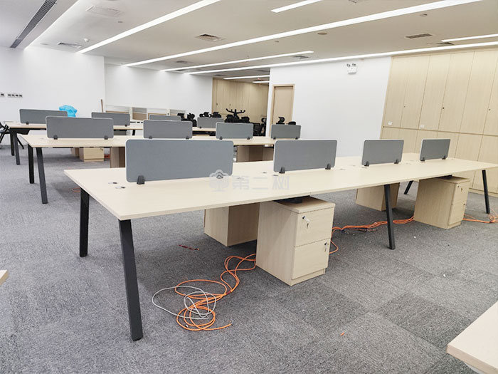 深圳某物业管理公司办公家具采购案例