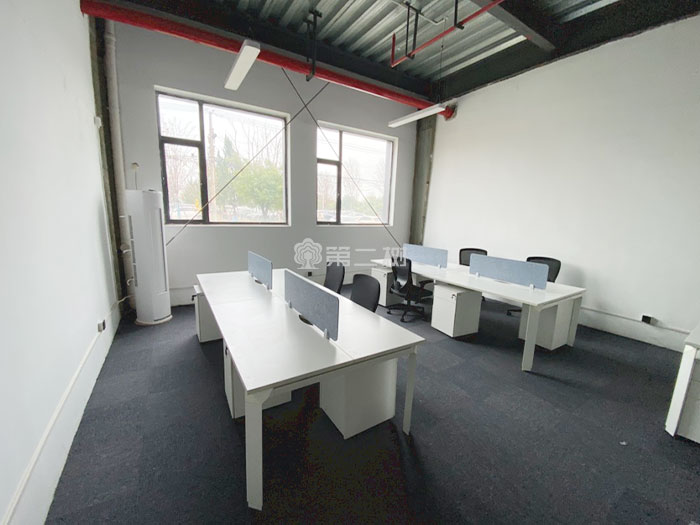 杭州某智控科技公司办公家具采购案例