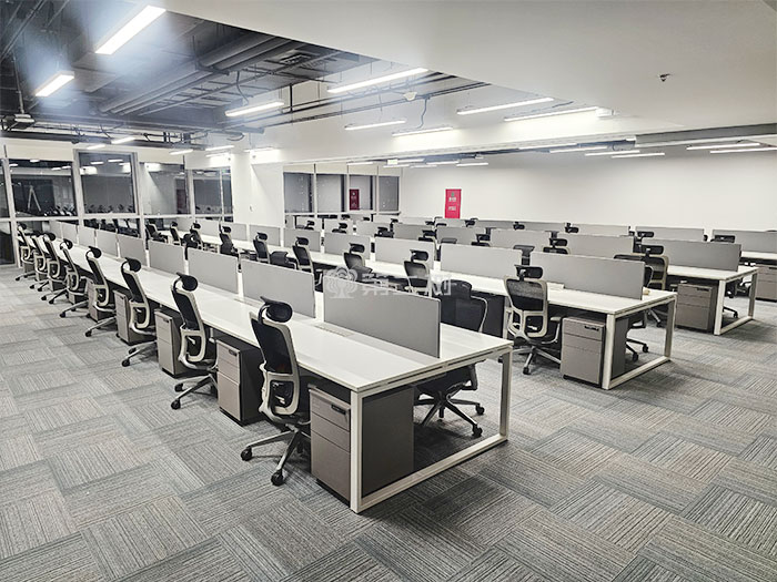 北京某国有智能科技公司办公家具采购案例