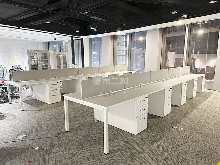 深圳某创新科技公司办公家具采购案例