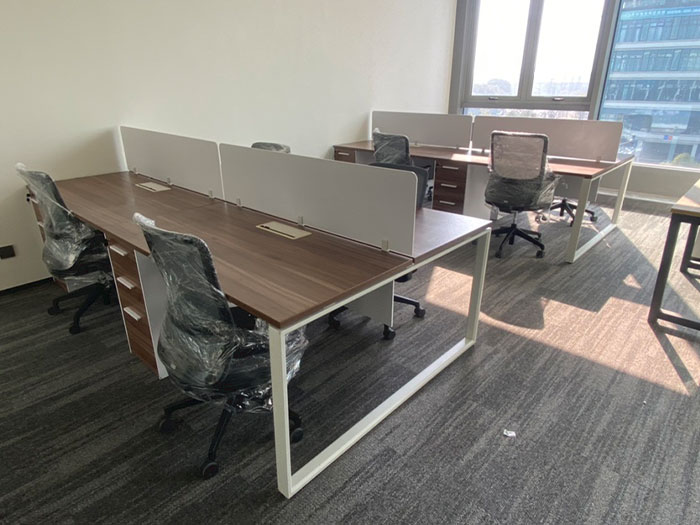 杭州某网络科技公司二手办公家具采购案例