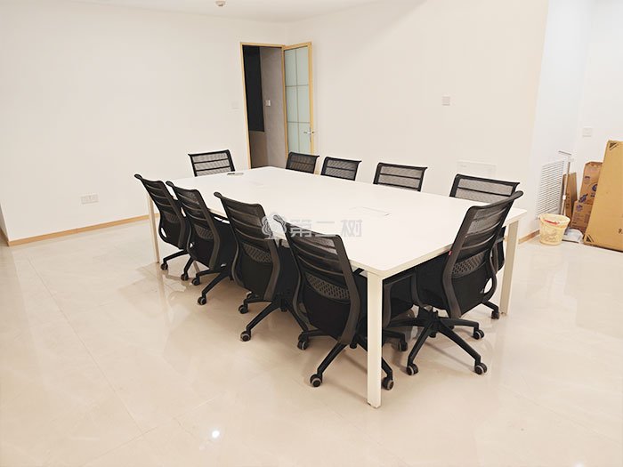 天津某公安推广科技公司办公家具采购案例