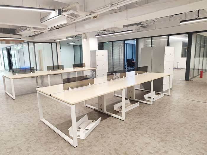 广州某技术科技公司办公家具采购案例