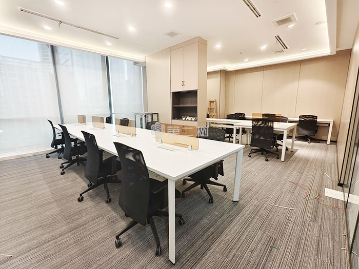 成都某技术服务公司办公家具采购案例