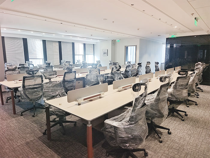 北京某房地产公司办公家具采购案例