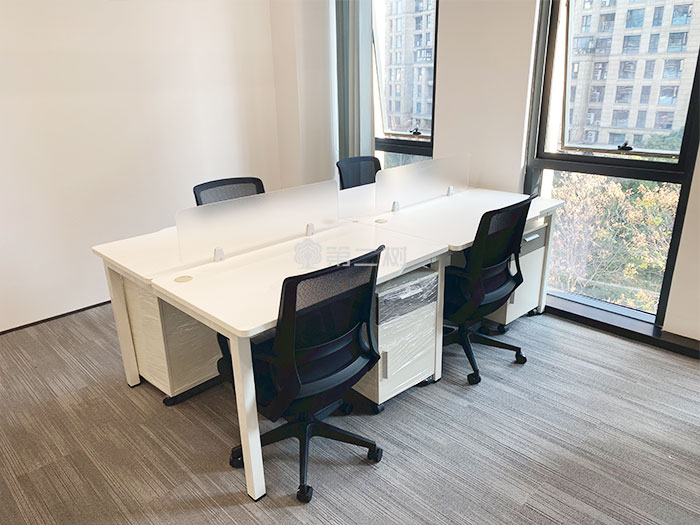 国内某知名生活用品公司办公家具采购案例