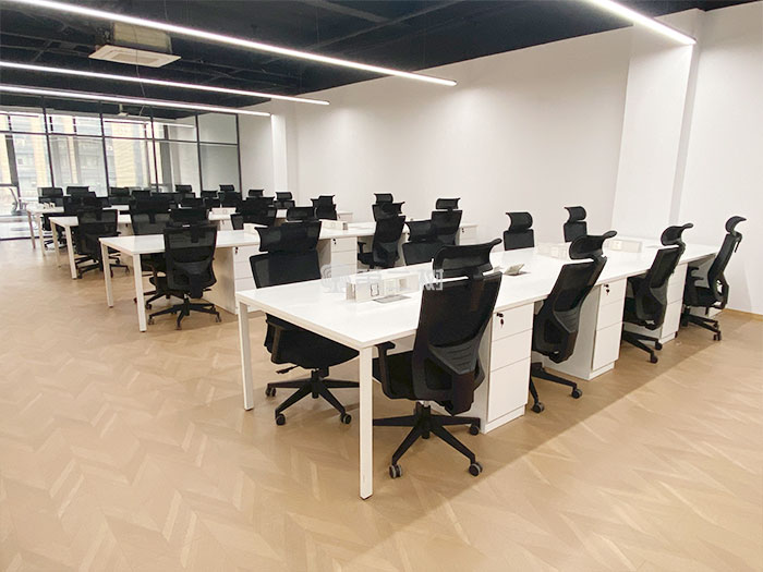 杭州某电子商务公司办公家具采购案例