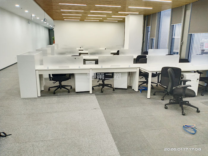 北京某智能科技公司办公家具采购案例