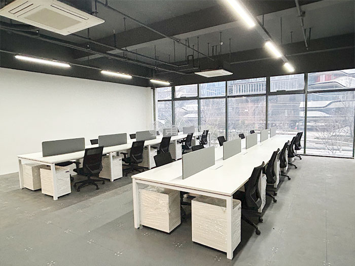 杭州某运输科技公司办公家具采购案例