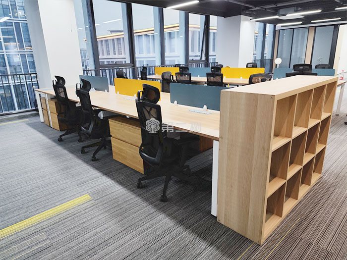 广州某商贸公司办公家具采购案例