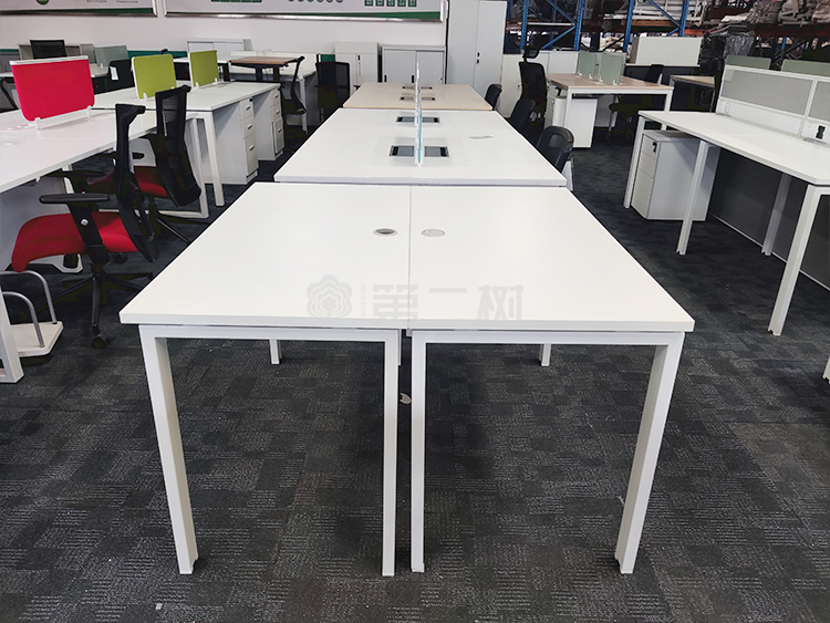 95成新诺伟二手独立桌高品质1.2米桌子二手独立桌办公桌 家用电脑桌