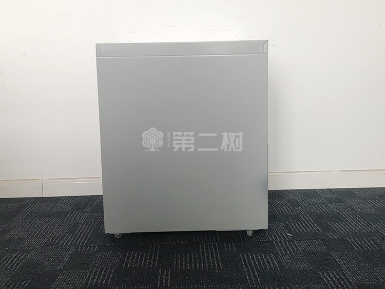 9成新科誉Posh二手钢制活动柜桌下小推柜 三抽储物柜文件柜
