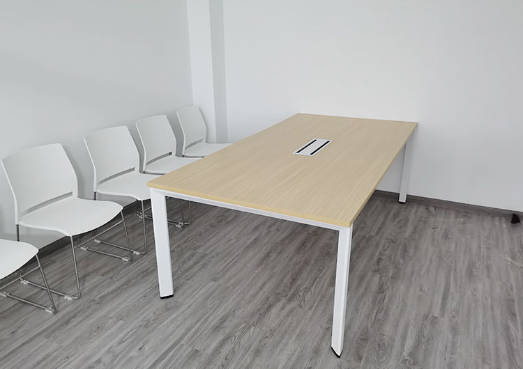 全新钡特会议桌长桌 简约现代大小型洽谈桌接待长方形办公桌椅