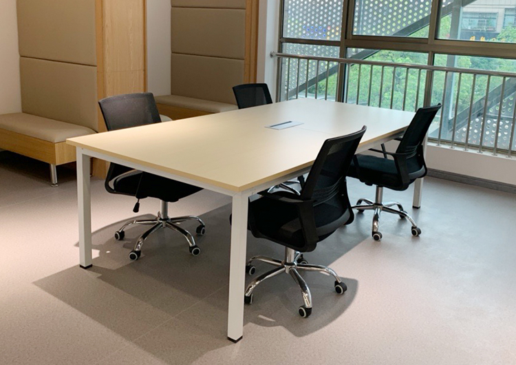 全新钡特会议桌长桌 简约现代大小型洽谈桌接待长方形办公桌椅