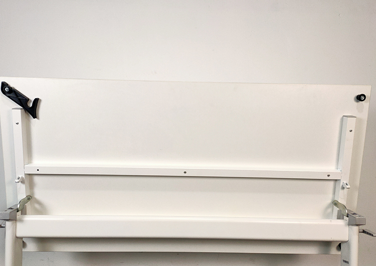 9成新诺伟品牌二手折叠桌办公桌会议桌培训桌电脑桌