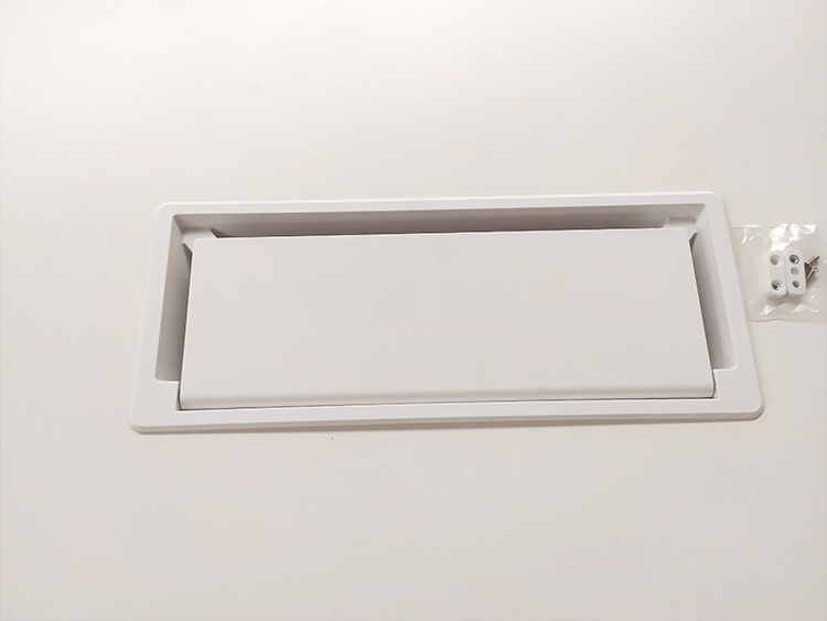 全新会议桌板式洽谈培训桌子 白色简约 2.2米尺寸