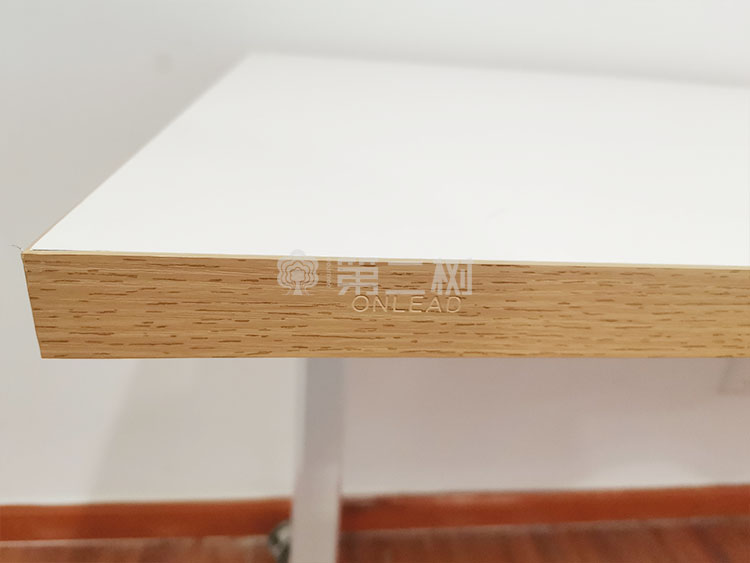 9成新欧林二手折叠桌会议桌洽谈桌长条培训桌子 可移动可折叠