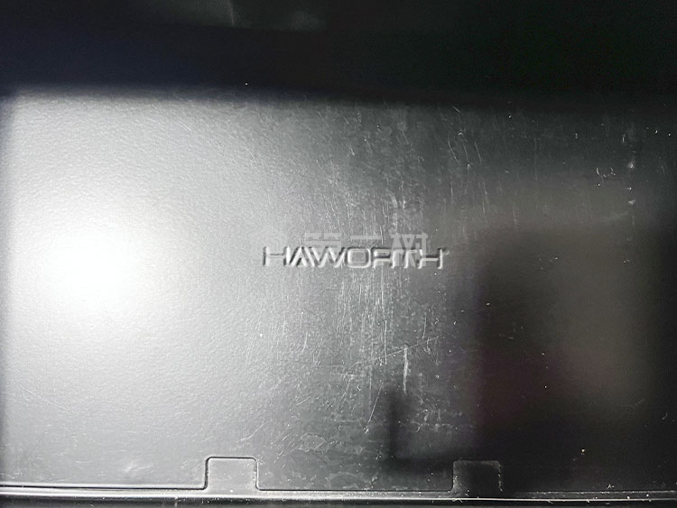 9成新海沃氏二手三抽钢制小推柜桌下活动柜小柜子