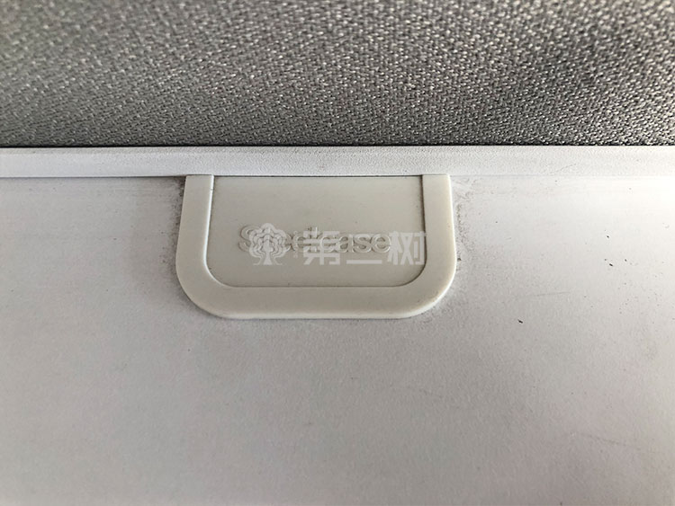 9成新世楷Steelcase 二手办公桌电脑桌异型Y型屏风工位职员桌