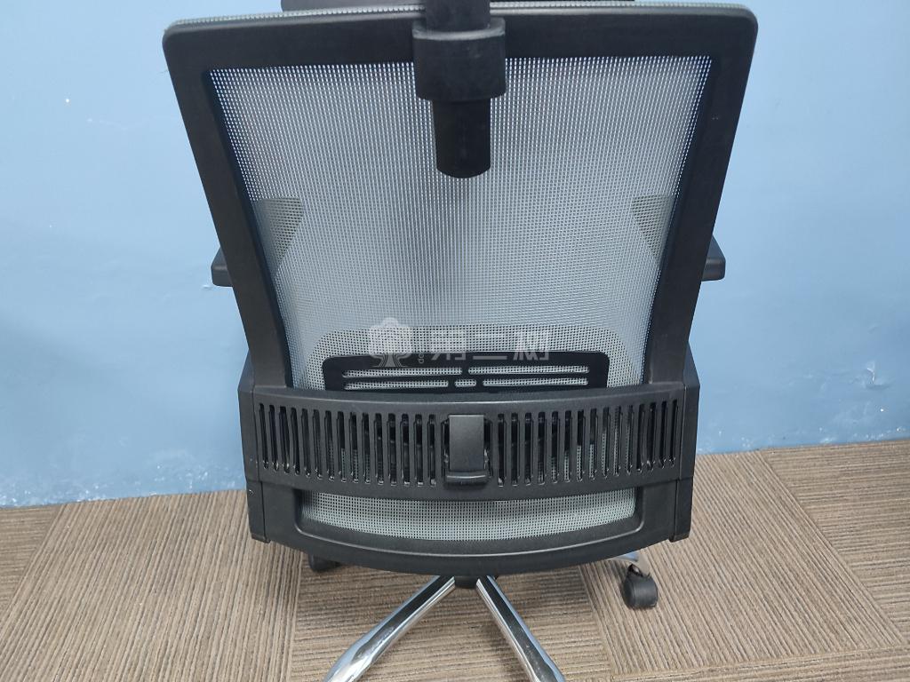 85成新网布二手办公椅电脑椅职员座椅简约转椅