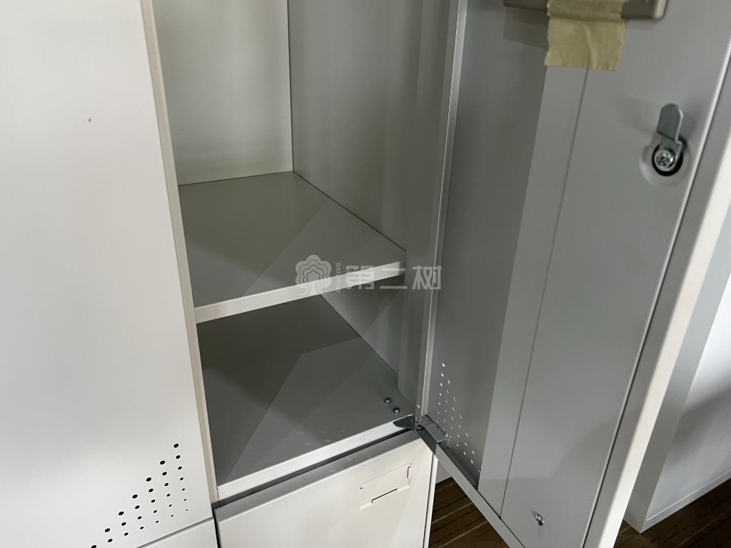 国产二手高柜办公柜文件柜储物柜子 6开门