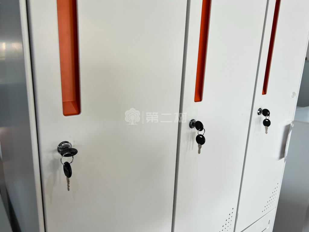 国产二手高柜办公柜文件柜储物柜子 6开门