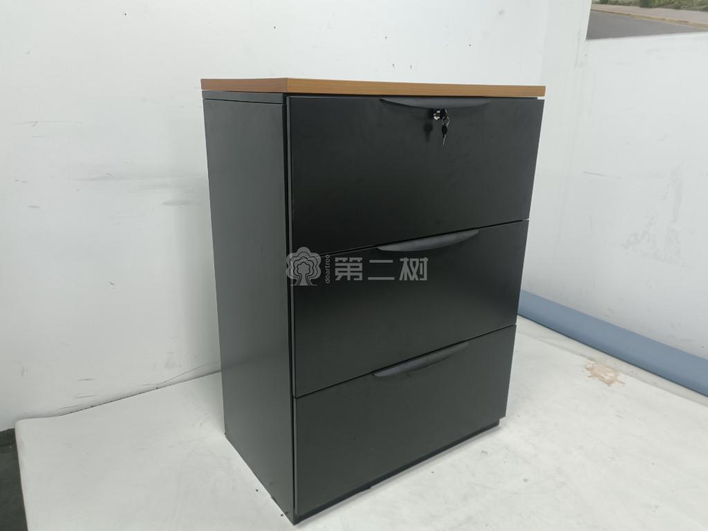品牌二手中柜文件柜办公柜钢制柜抽屉柜子
