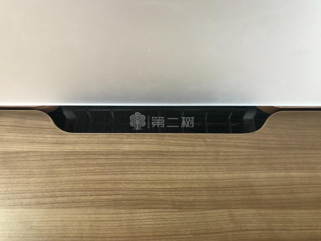 9成新品牌二手办公桌独立桌员工屏风工位电脑桌职员桌子