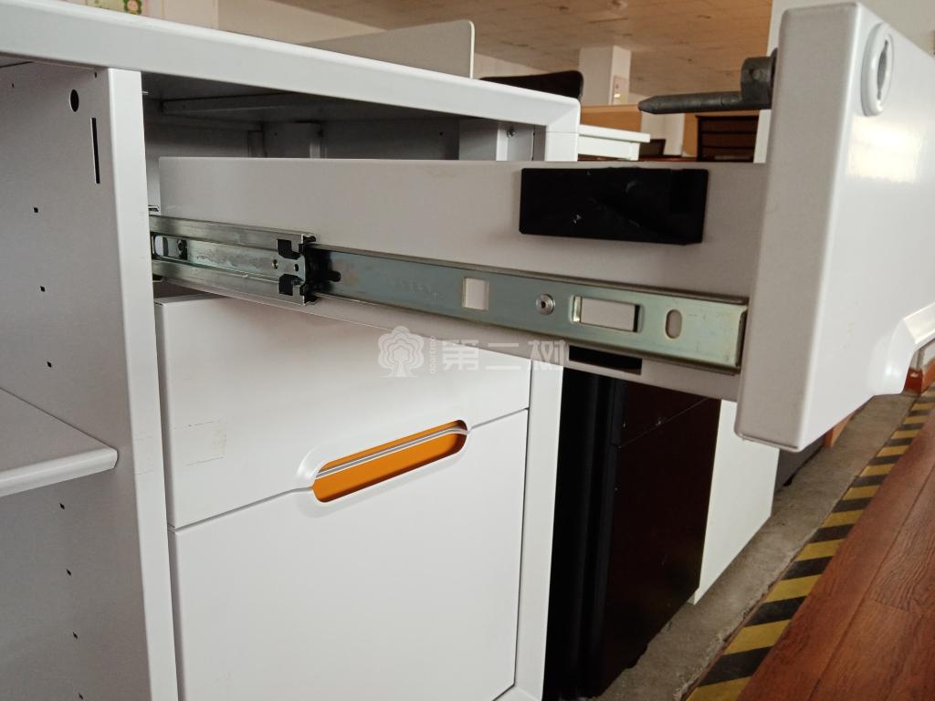 9成新海沃氏二手矮柜文件柜办公柜钢制柜子储物柜