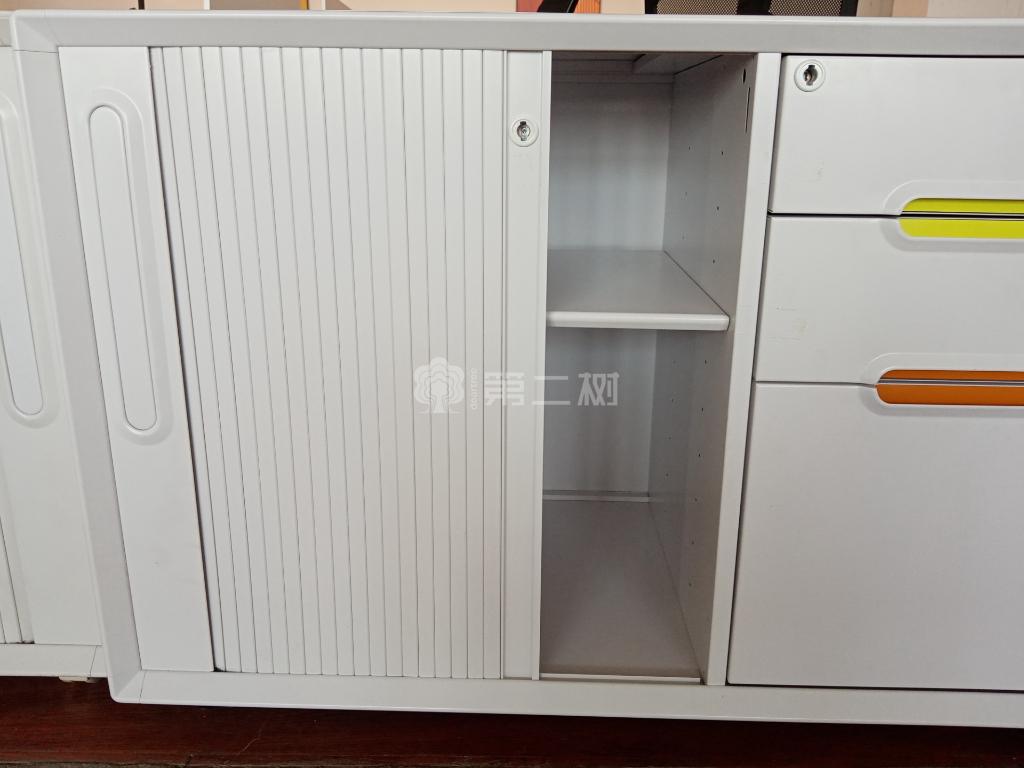 9成新海沃氏二手矮柜文件柜办公柜钢制柜子储物柜