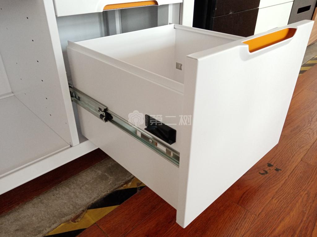 9成新海沃氏二手矮柜文件柜办公柜钢制柜子储物柜