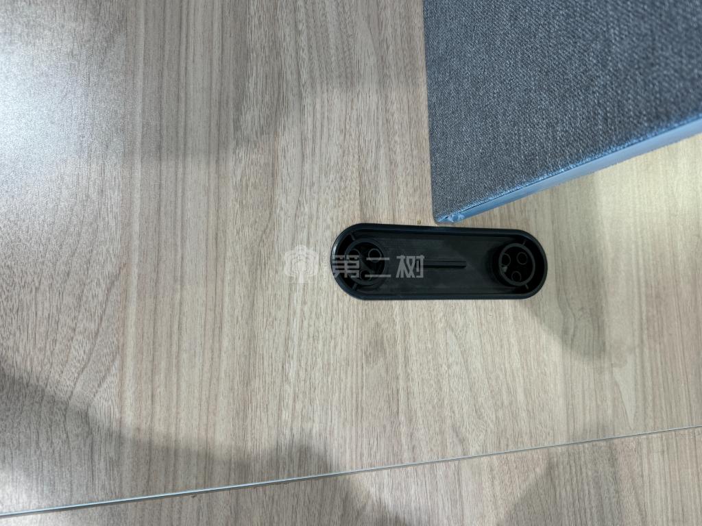 带固定柜二手办公桌电脑桌职员桌员工屏风工位 卡位桌子