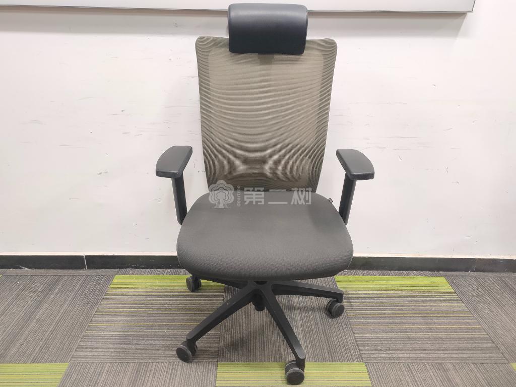 欧林Onlead二手电脑椅网布转椅办公椅职员椅简约座椅升降椅子