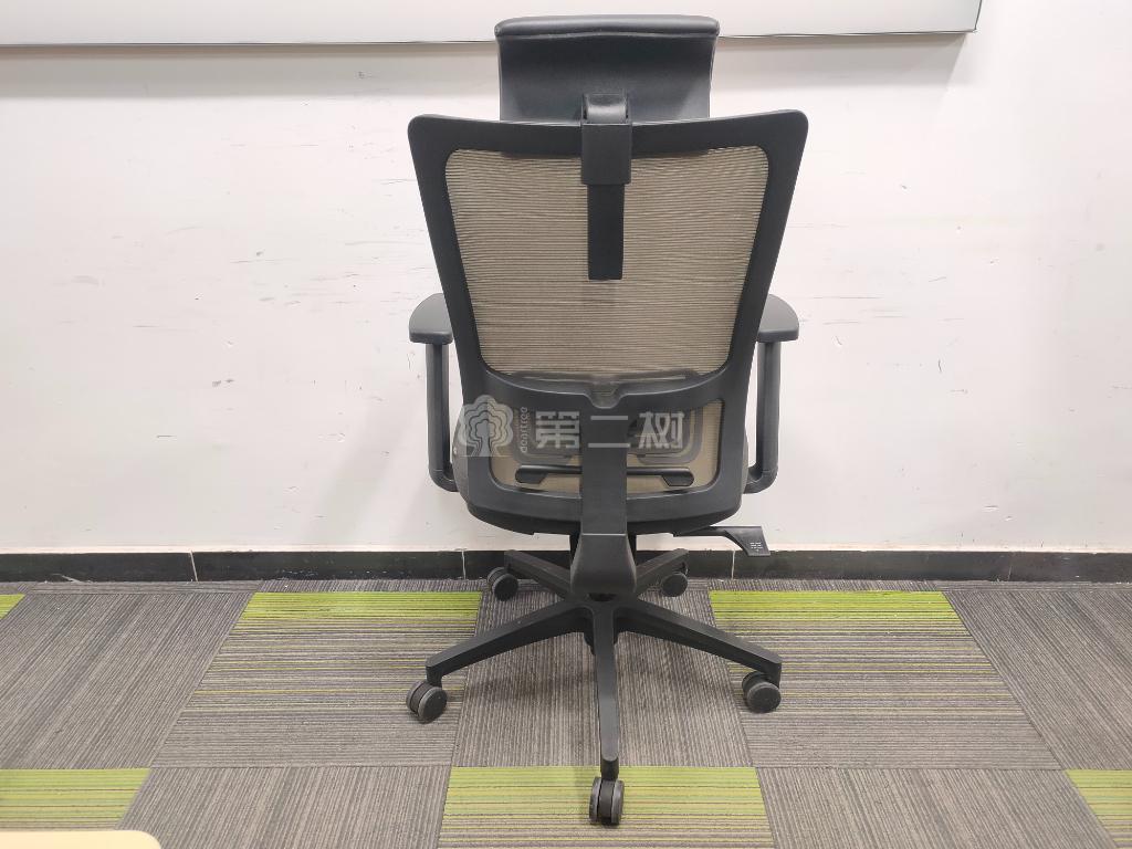 欧林Onlead二手电脑椅网布转椅办公椅职员椅简约座椅升降椅子