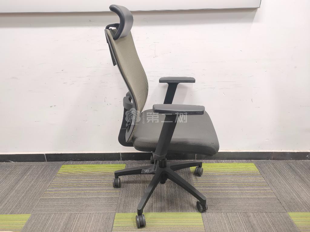 欧林Onlead二手电脑椅网布转椅办公椅职员椅简约座椅升降椅子