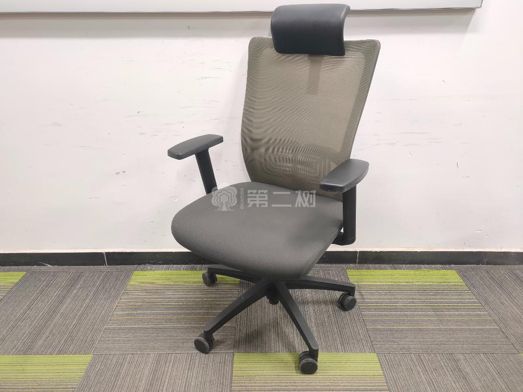 欧林Onlead二手电脑椅网布转椅办公椅职员椅简约座椅升降椅子