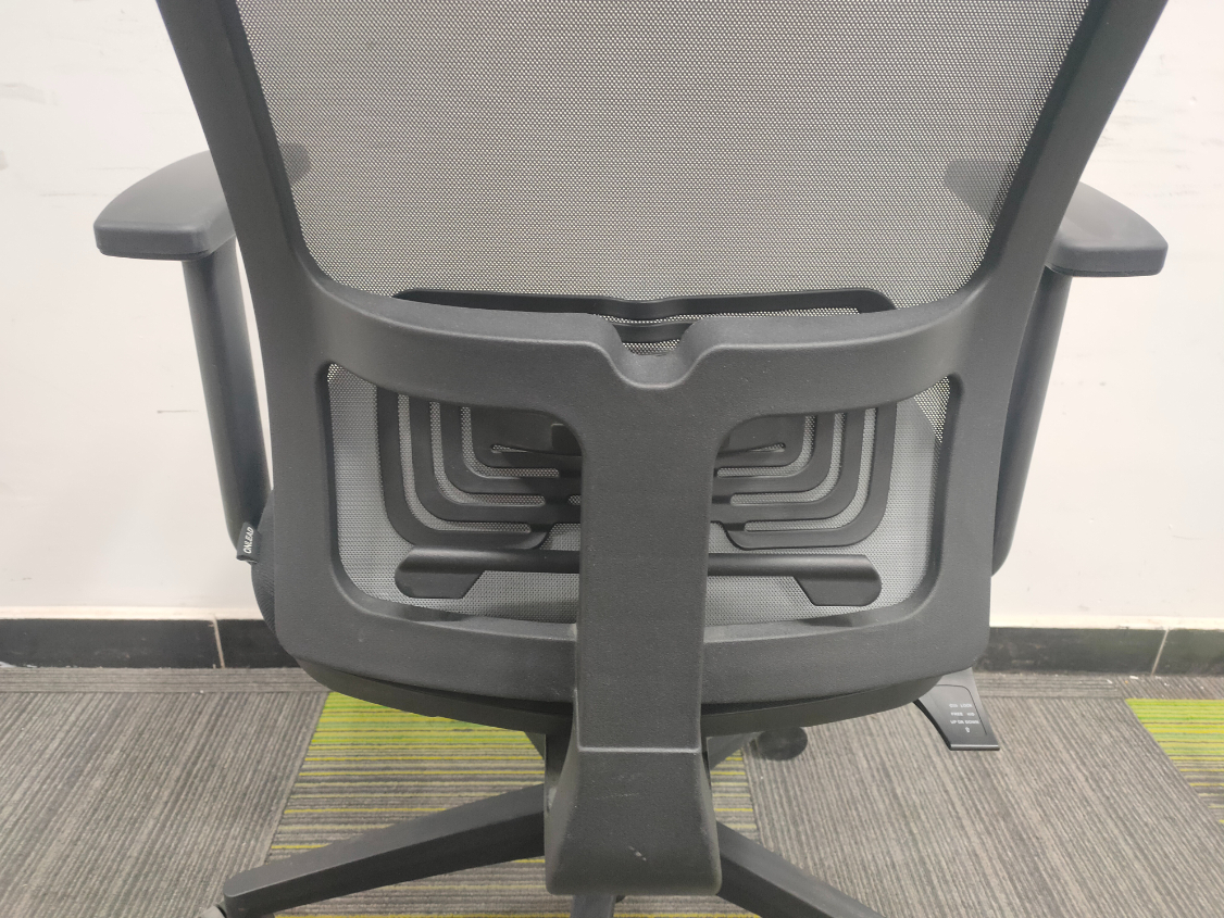 欧林Onlead二手办公椅网布转椅电脑椅职员椅