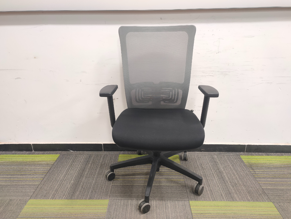 欧林Onlead二手办公椅网布转椅电脑椅职员椅