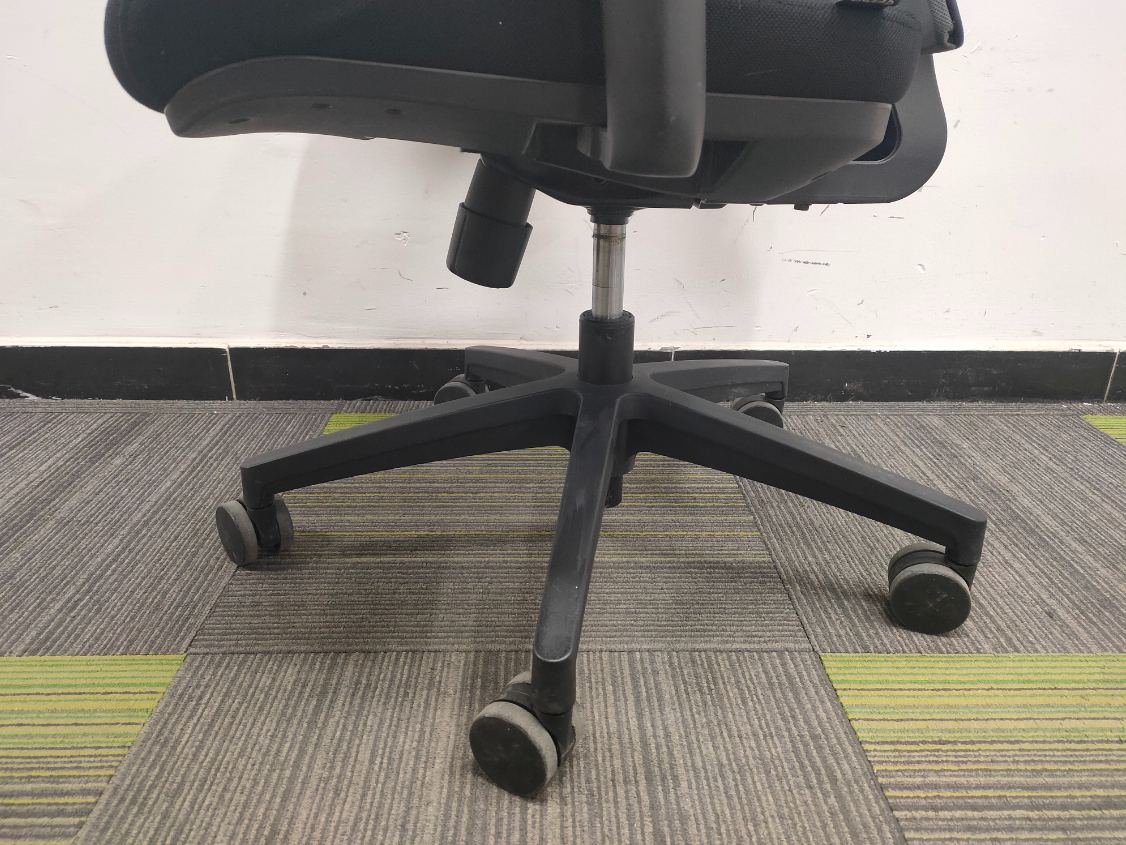 欧林Onlead二手办公椅网布转椅电脑椅职员椅