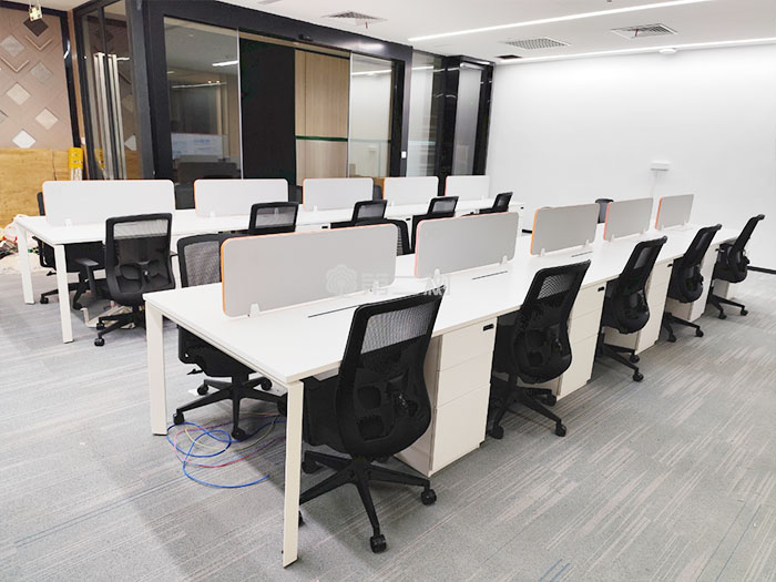 成本与环保双驱动,第二树助力广州某科技企业打造高效办公空间