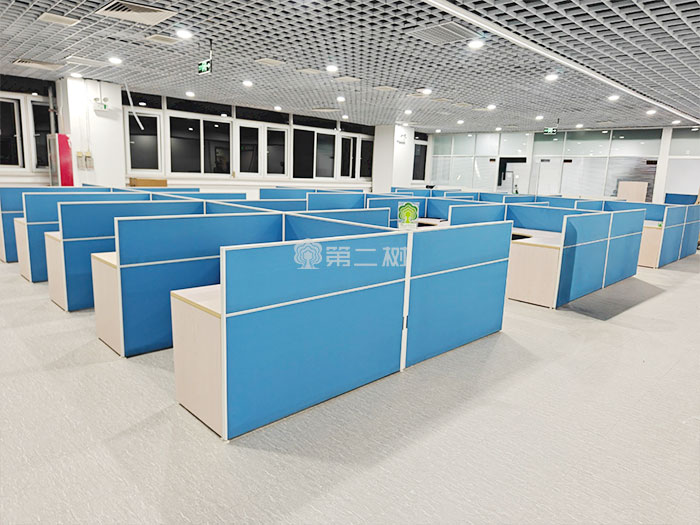 第二树服务案例：天津某传讯科技公司二手办公家具采购项目