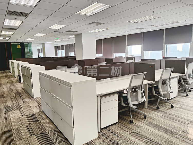 SAP思爱普公司办公家具回收项目