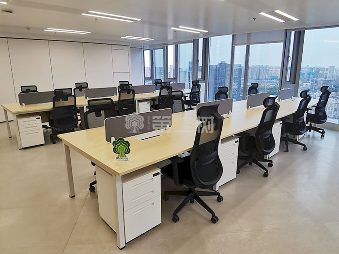 四川某文化传媒公司办公家具采购案例