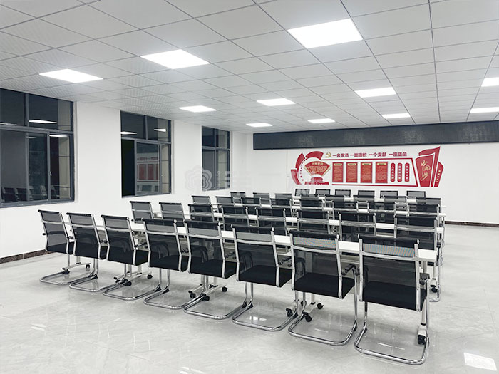 武汉某农业开发公司办公家具采购案例