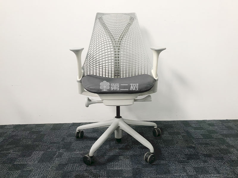 9成新赫曼米勒HermanMiller Sayl系列二手人体工学椅电脑椅电竞椅办公椅