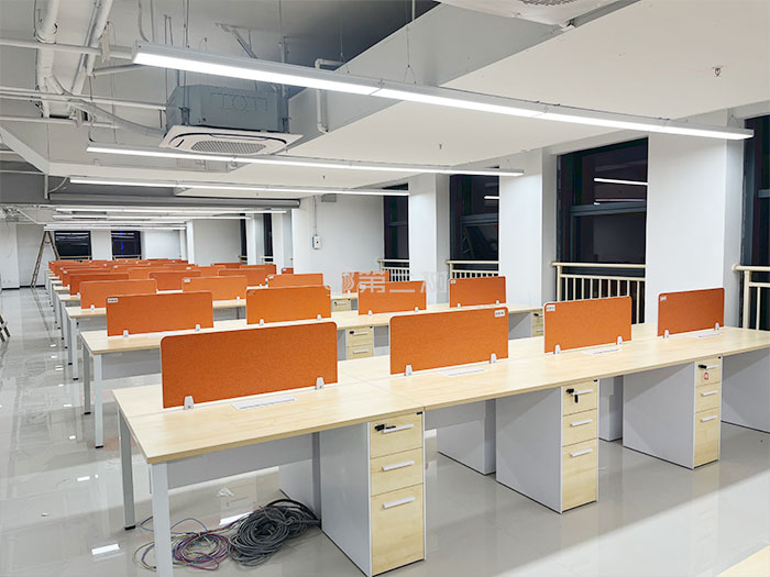 杭州某商业银行公司办公家具采购案例